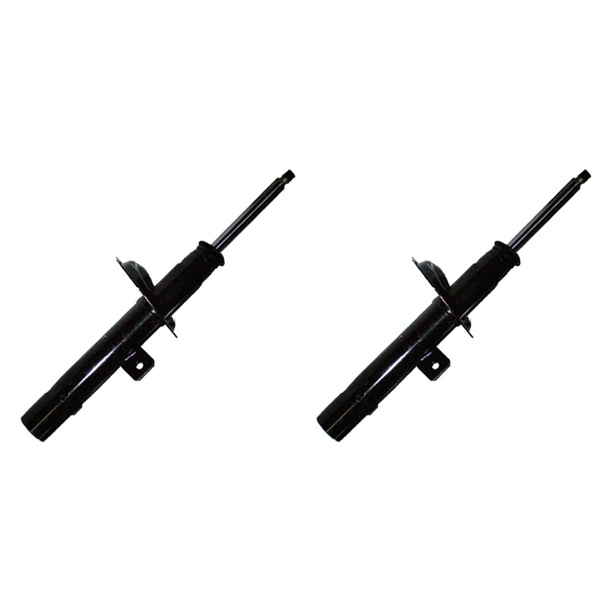 Kit X2 Amortiguador Delantero Izquierdo Y Derecho Cofap Peugeot 206 2.0 2001-2009